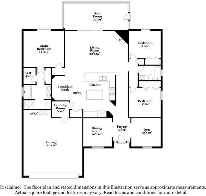 2778 Ravine Hill Dr - Photo 2 of 16