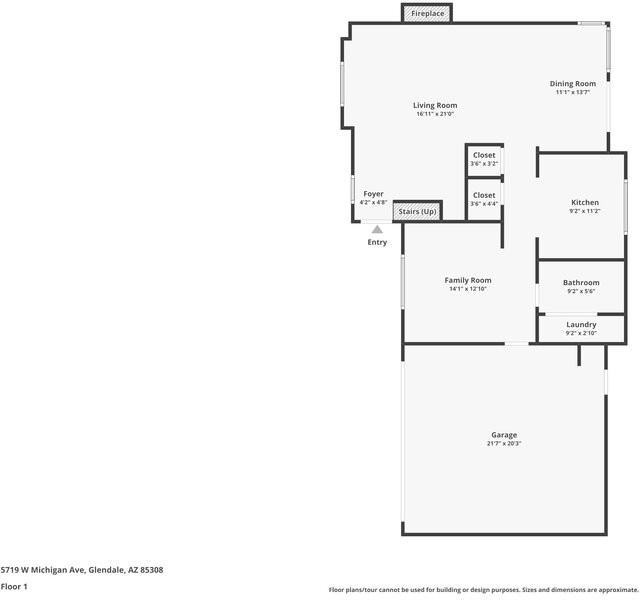 5719 W Michigan Ave - Photo 2 of 17