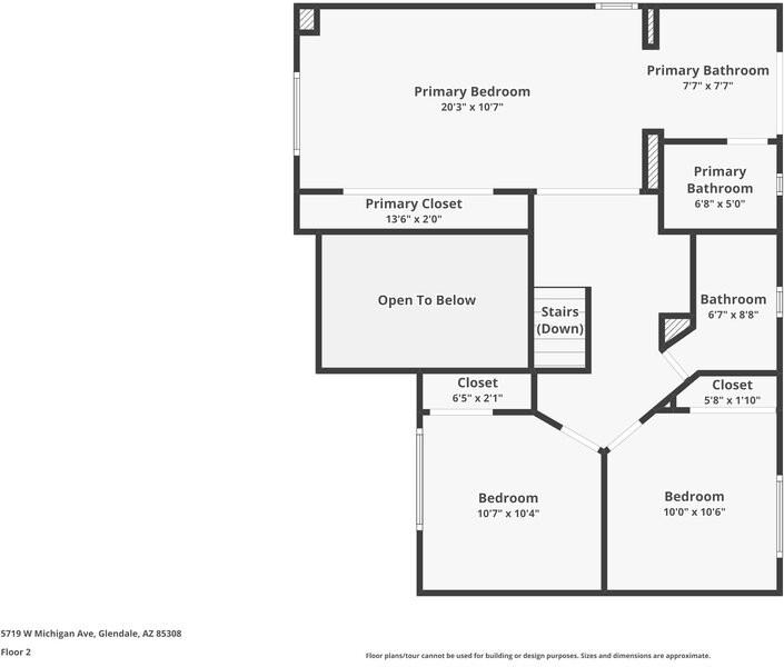 5719 W Michigan Ave - Photo 3 of 17