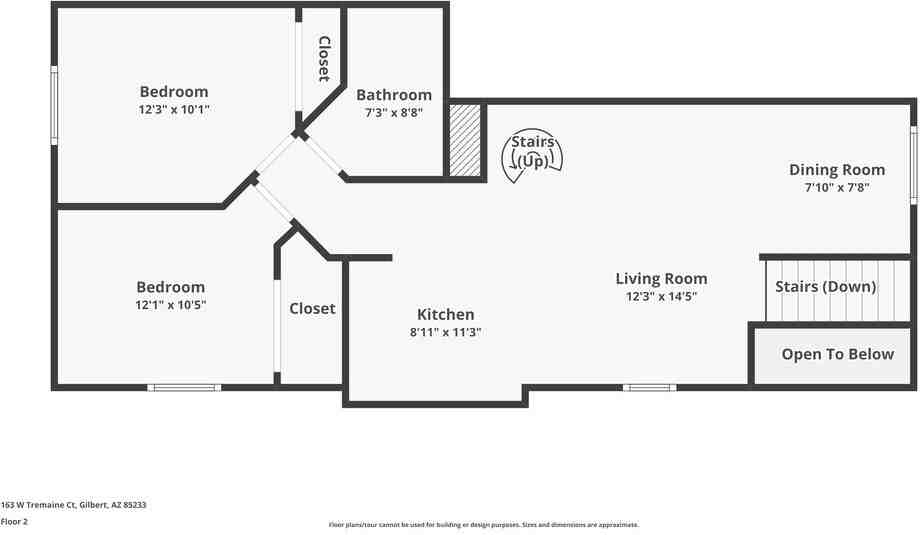 163 West Tremaine Court - Photo 4 of 18