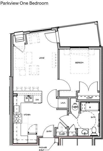 Parkview Apartments - Photo 2 of 19