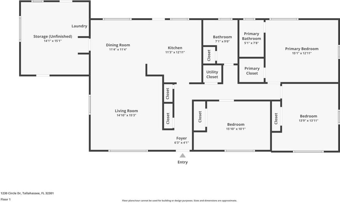 1230 Circle Dr - Photo 2 of 31