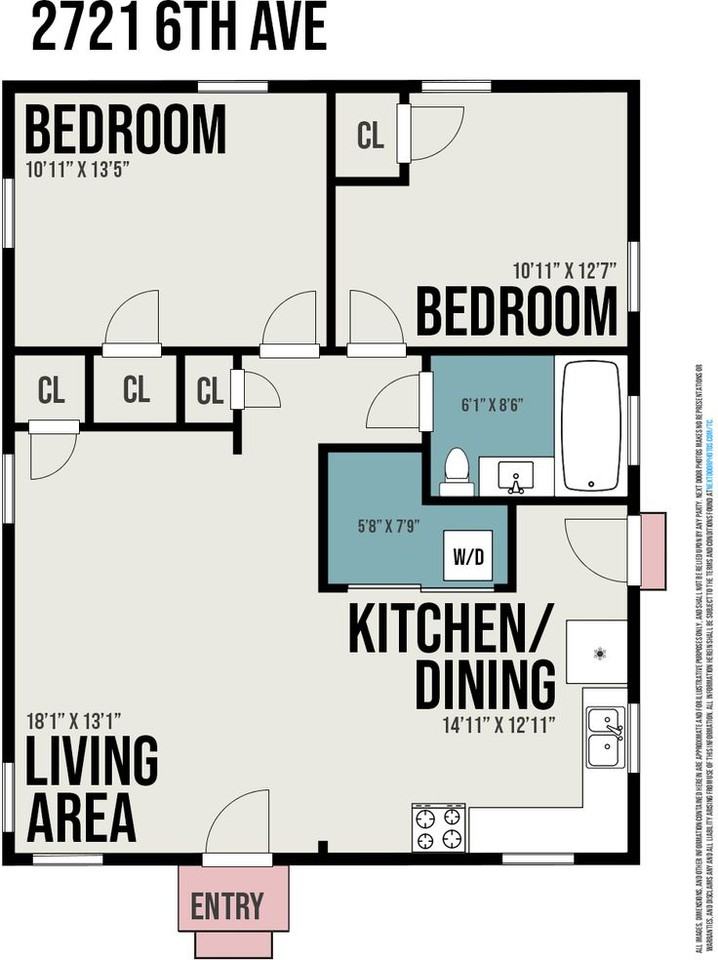 2721 6th Ave - Photo 3 of 22