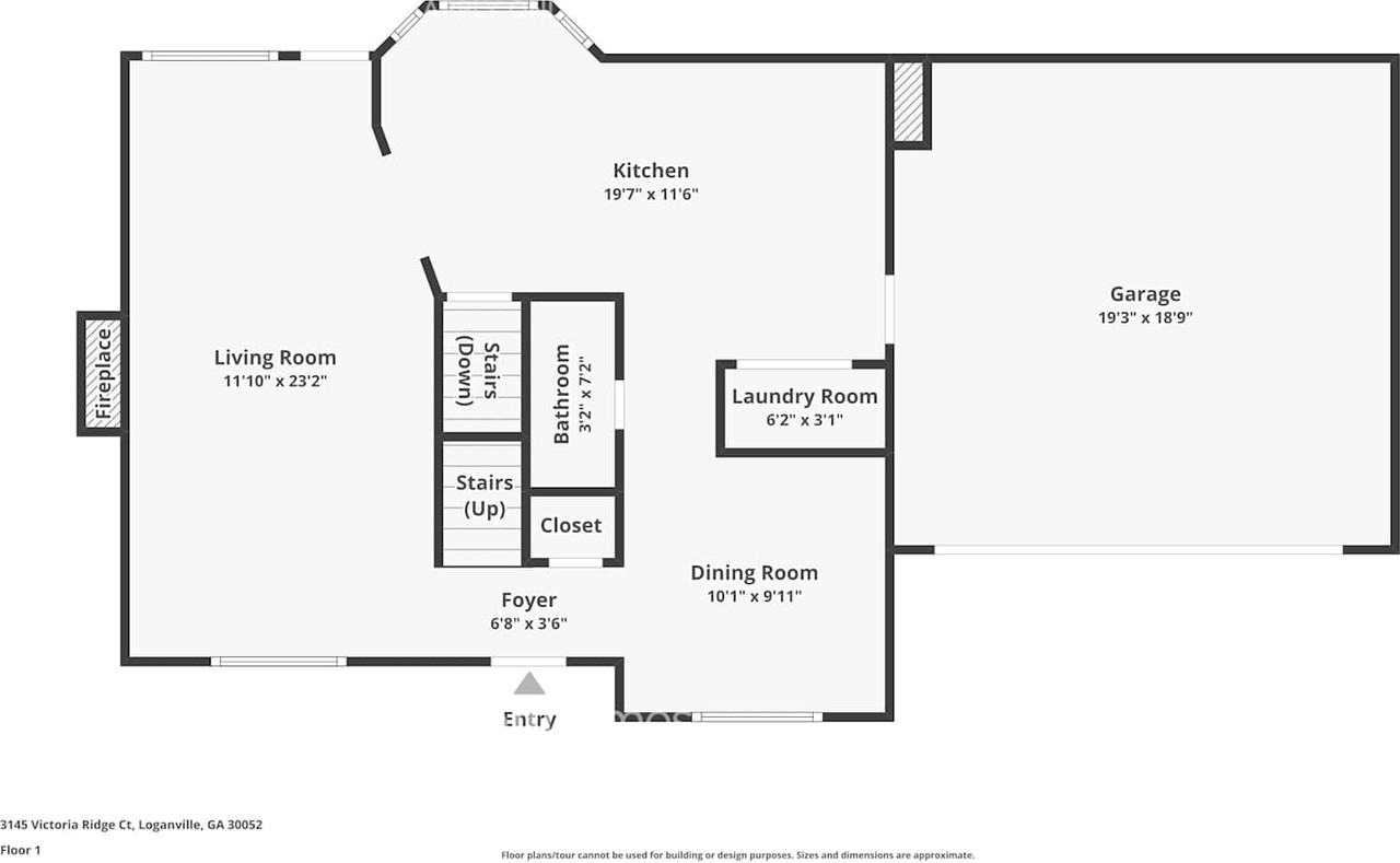 3145 Victoria Ridge Ct - Photo 3 of 16