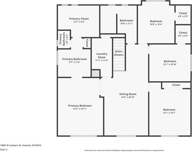 14807 W Larkspur Dr - Photo 3 of 17