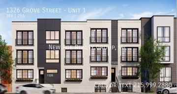 featured image of 1326 S Grove St #1