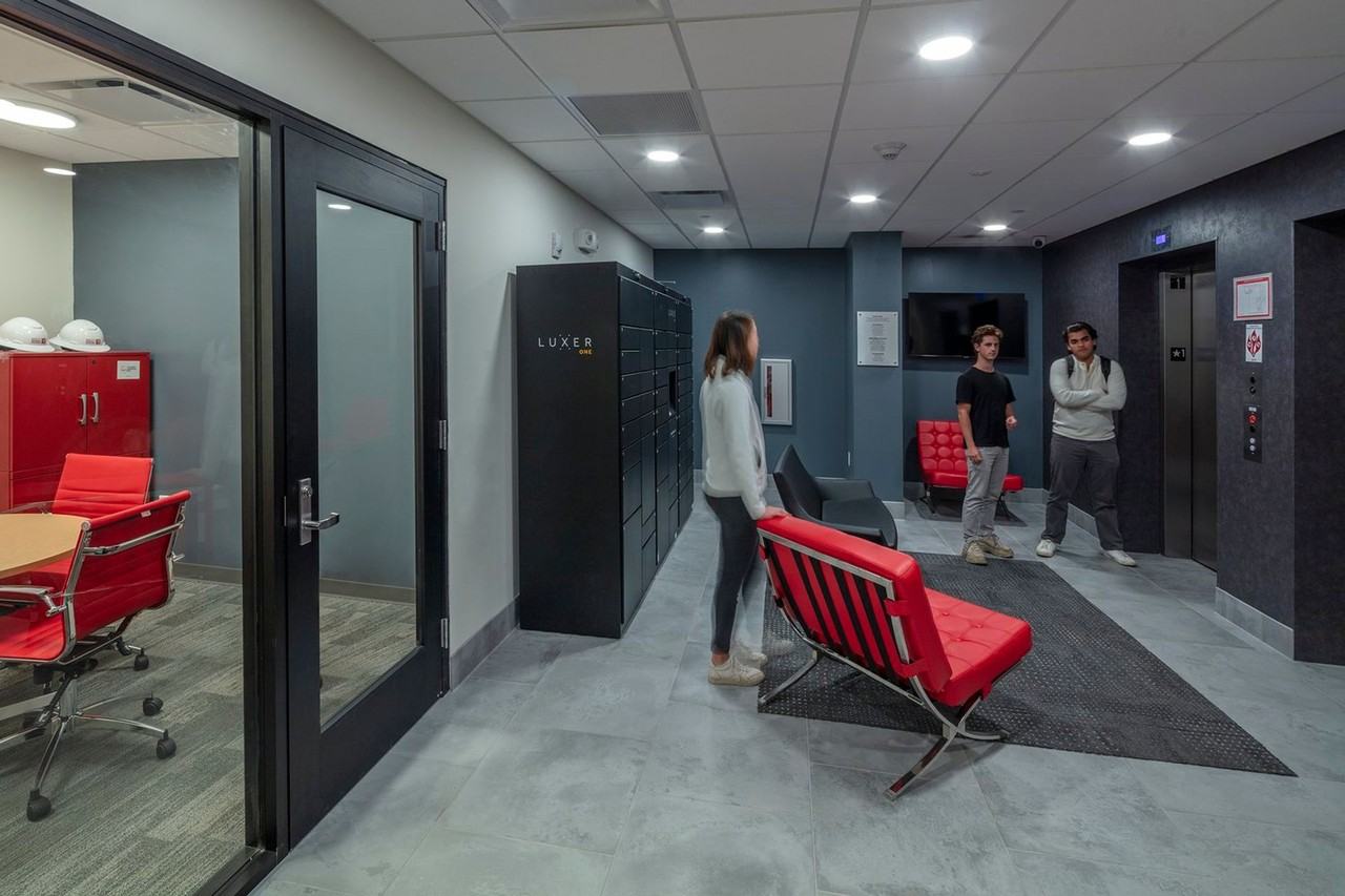 The Student Agencies Building - Photo 5 of 30