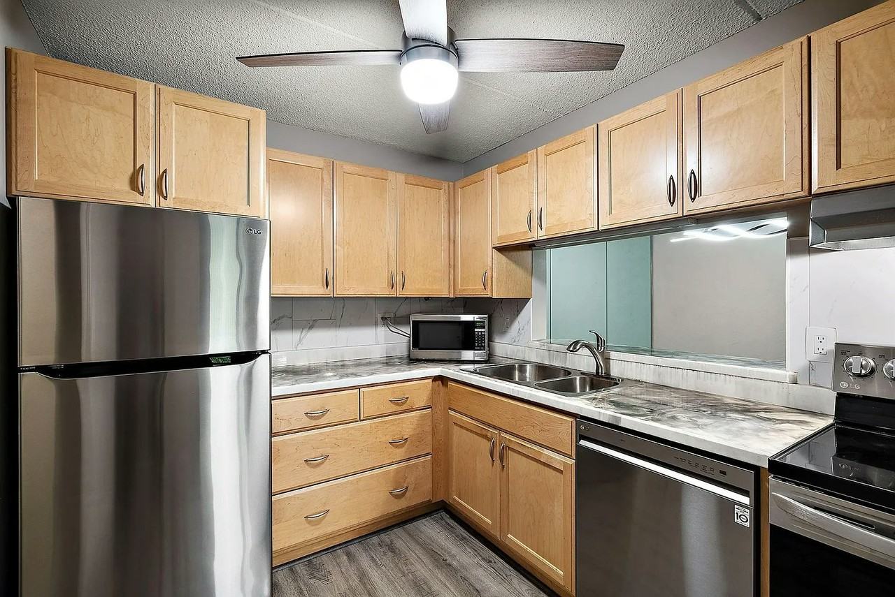 10411 Cedar Lake Road South, Unit 409 - Photo 2 of 20