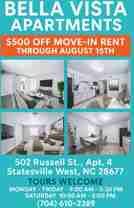 Bella Vista Apartments - Photo 1 of 1