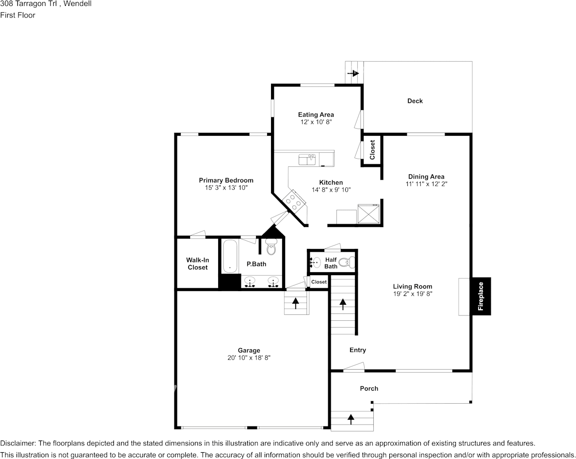 308 Tarragon Trl - Photo 2 of 19