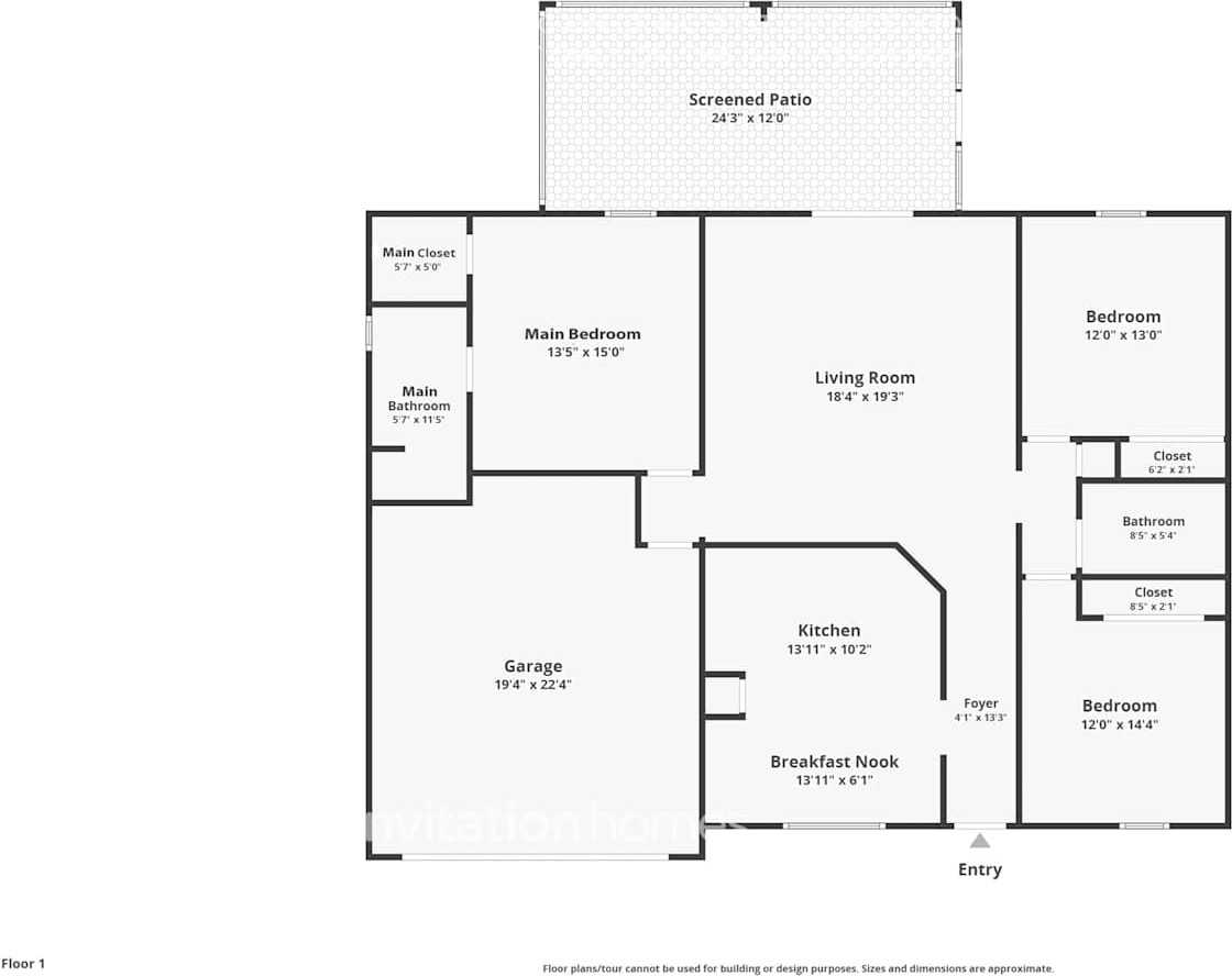 9600 Saragossa St - Photo 2 of 16