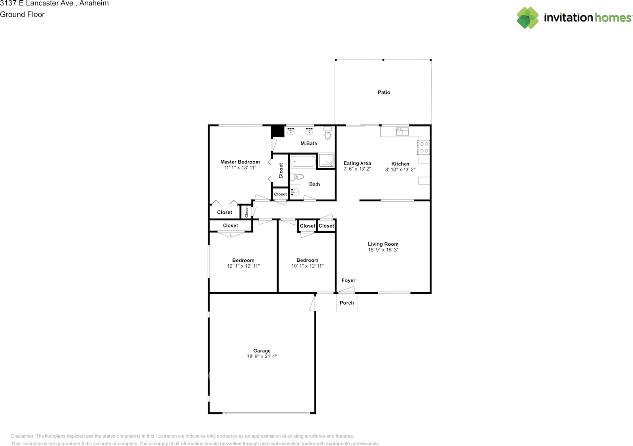 3137 E Lancaster Ave - Photo 2 of 4