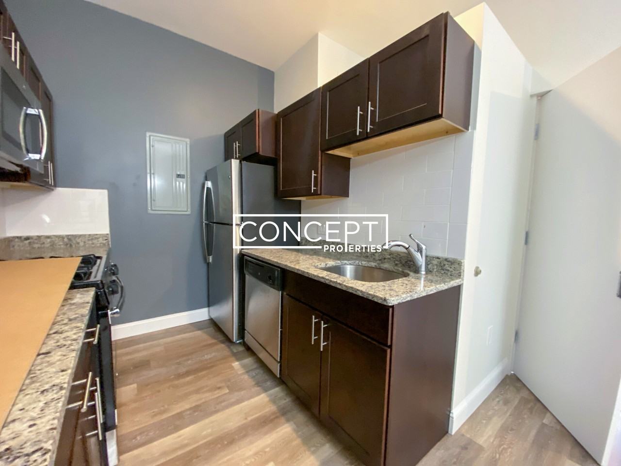 160 E Berkeley St #518 - Photo 2 of 13