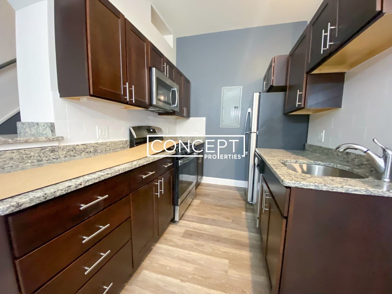 160 E Berkeley St #518 - Photo 6 of 13