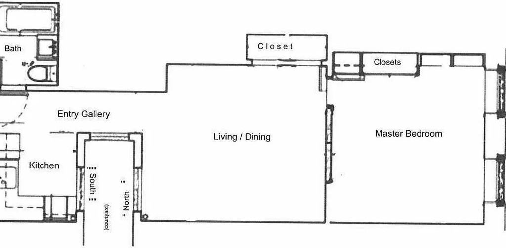 229 W 16th St #2D - Photo 7 of 8