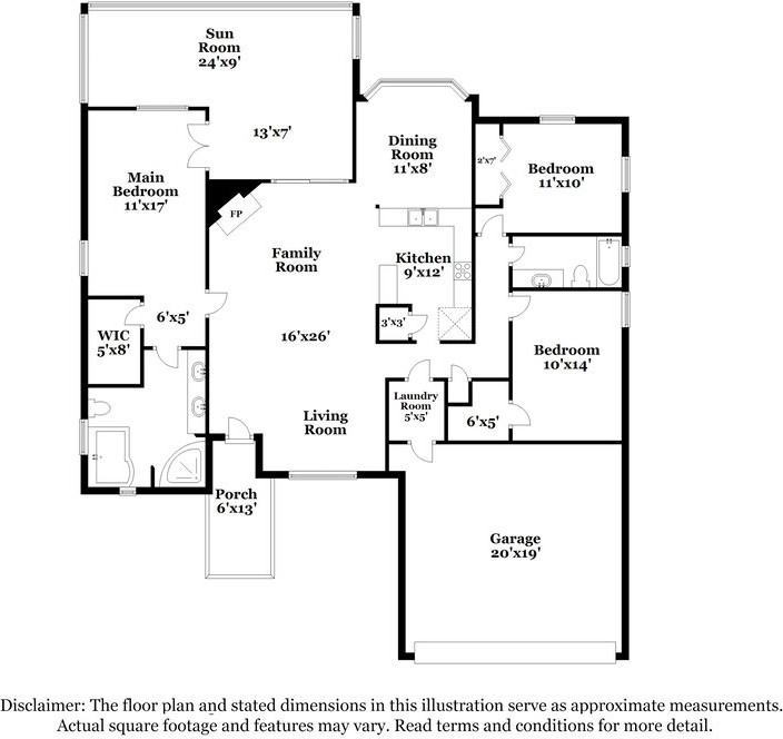 1826 Citrus Orchard Way - Photo 2 of 16