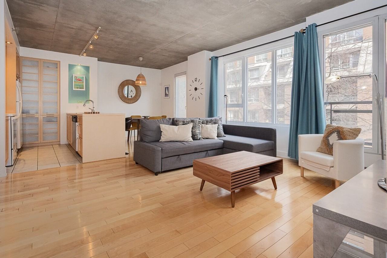 326 Rue De La Gauchetière O #1261833P - Photo 2 of 27