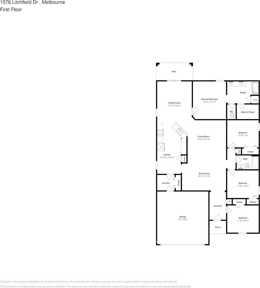 1576 Litchfield Dr - Photo 2 of 20