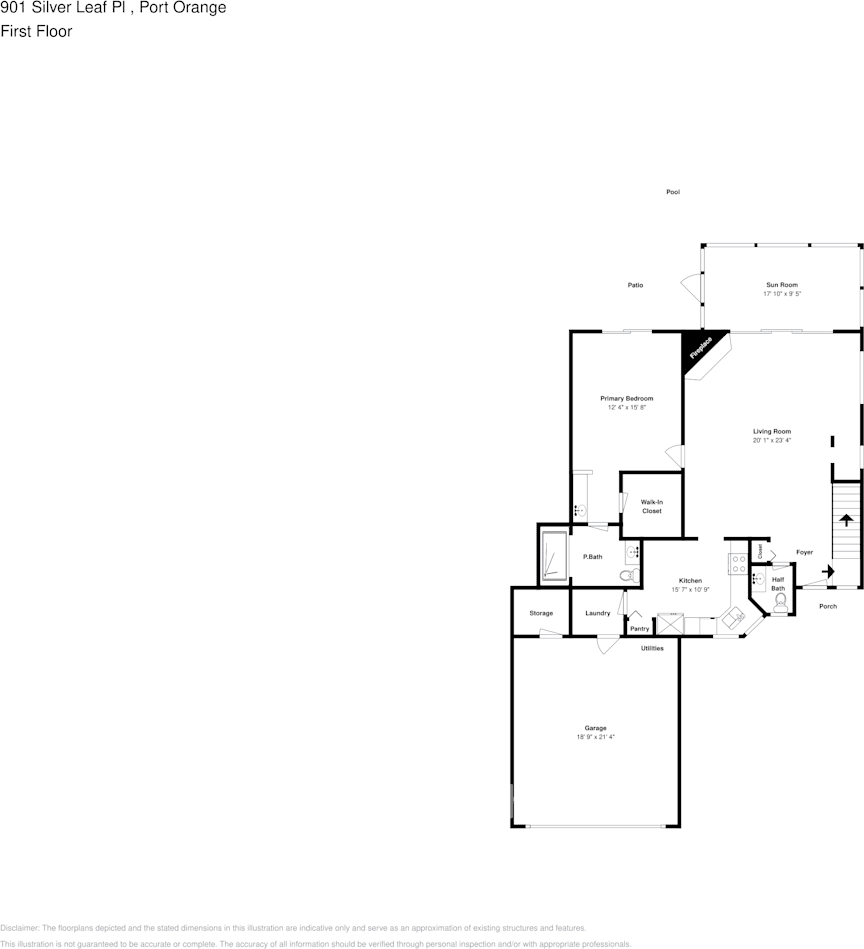 901 Silver Leaf Pl - Photo 2 of 21