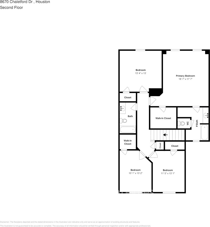 8670 Chaletford Dr - Photo 3 of 21