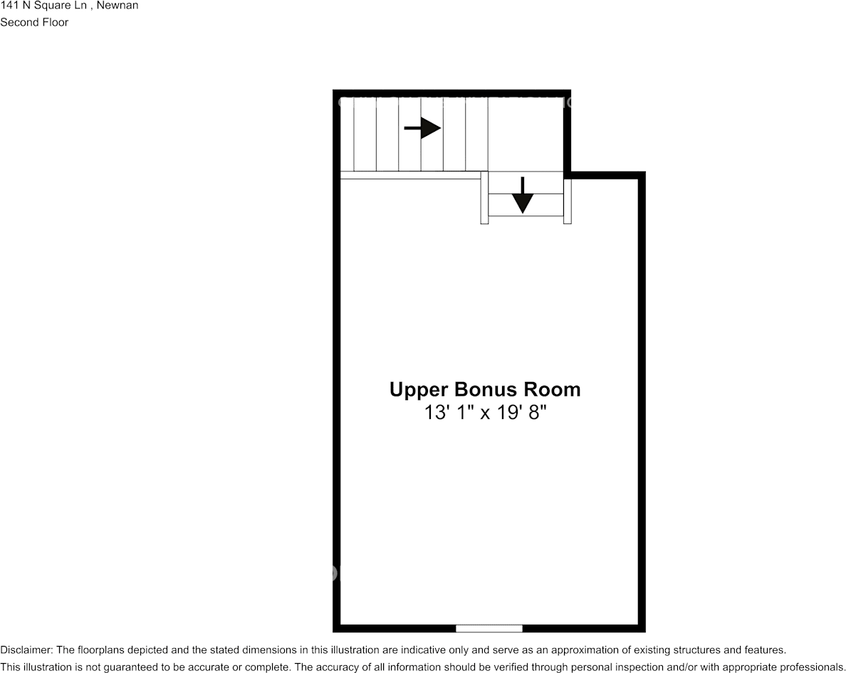 141 N Square Ln - Photo 3 of 20
