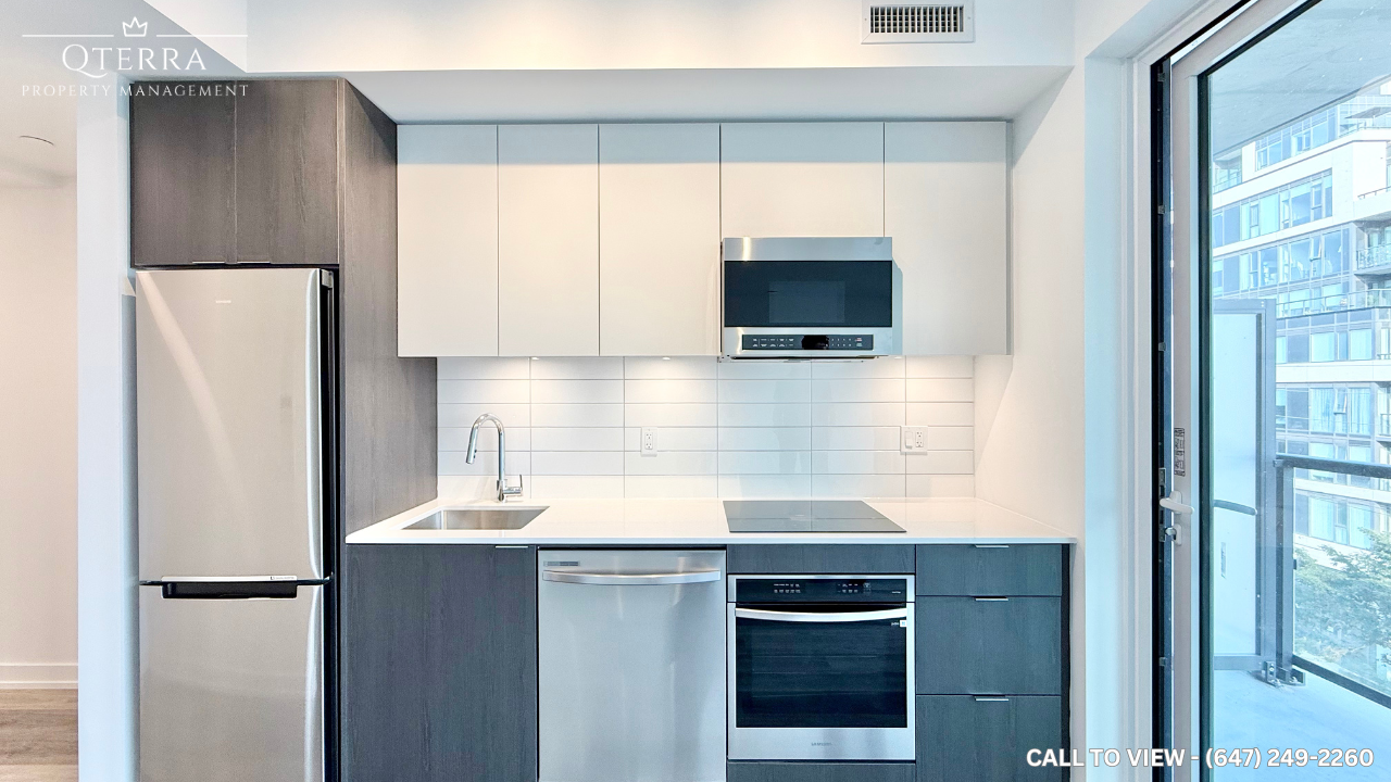 506-6 Chartwell Rd, Etobicoke, Ontario M8Z 4E8 - Photo 2 of 9