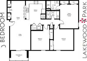 Lakewood Park Apartments - Photo 1 of 1