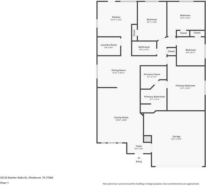 32123 Decker Oaks Dr - Photo 2 of 16