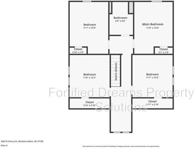 1652 Cherry St #F - Photo 3 of 50