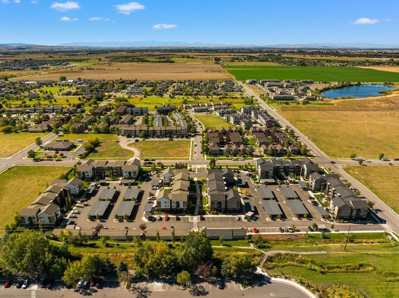 Creekside Apartments - Photo 2 of 20