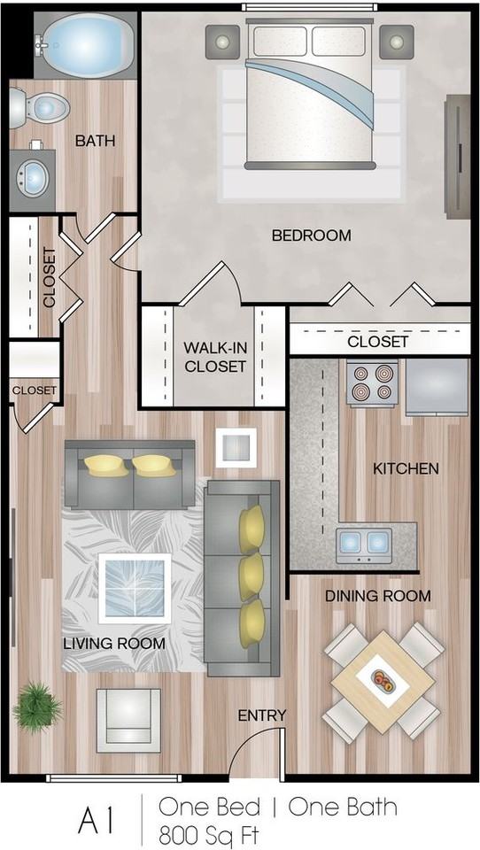 The Jackson Apartments - Photo 5 of 20