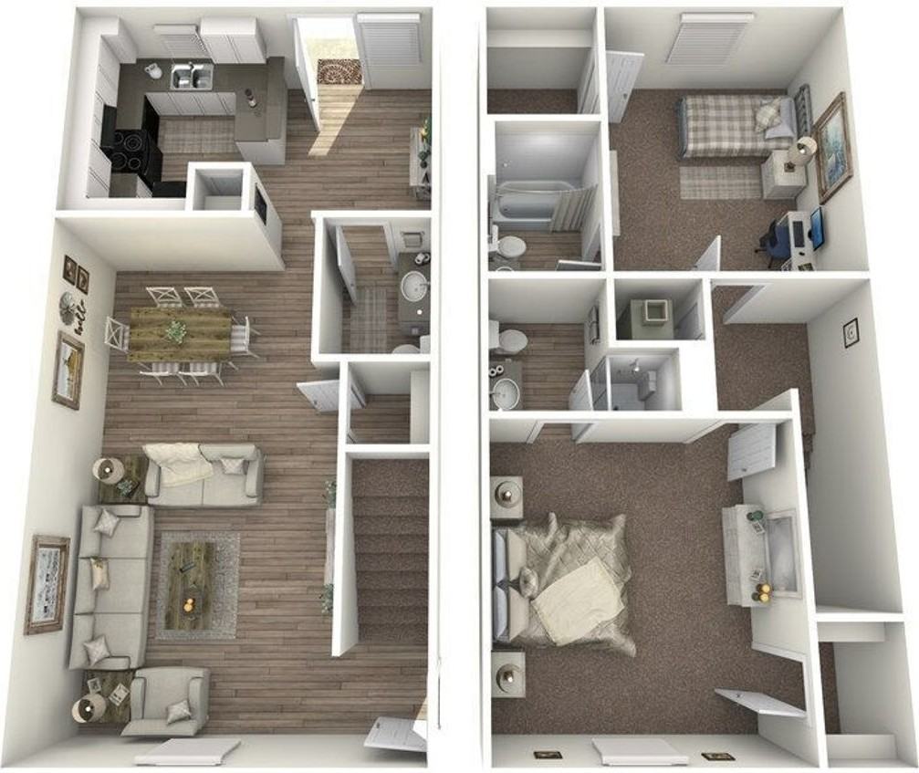 The Jackson Apartments - Photo 3 of 20