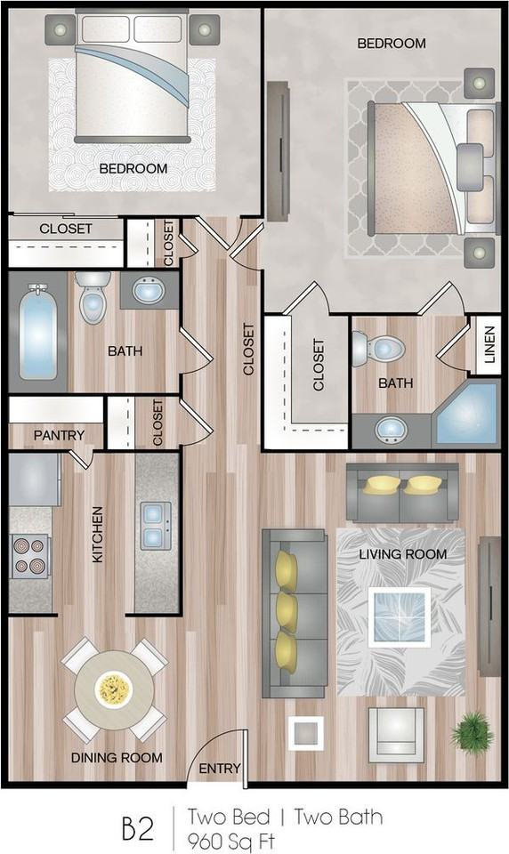 The Jackson Apartments - Photo 4 of 20