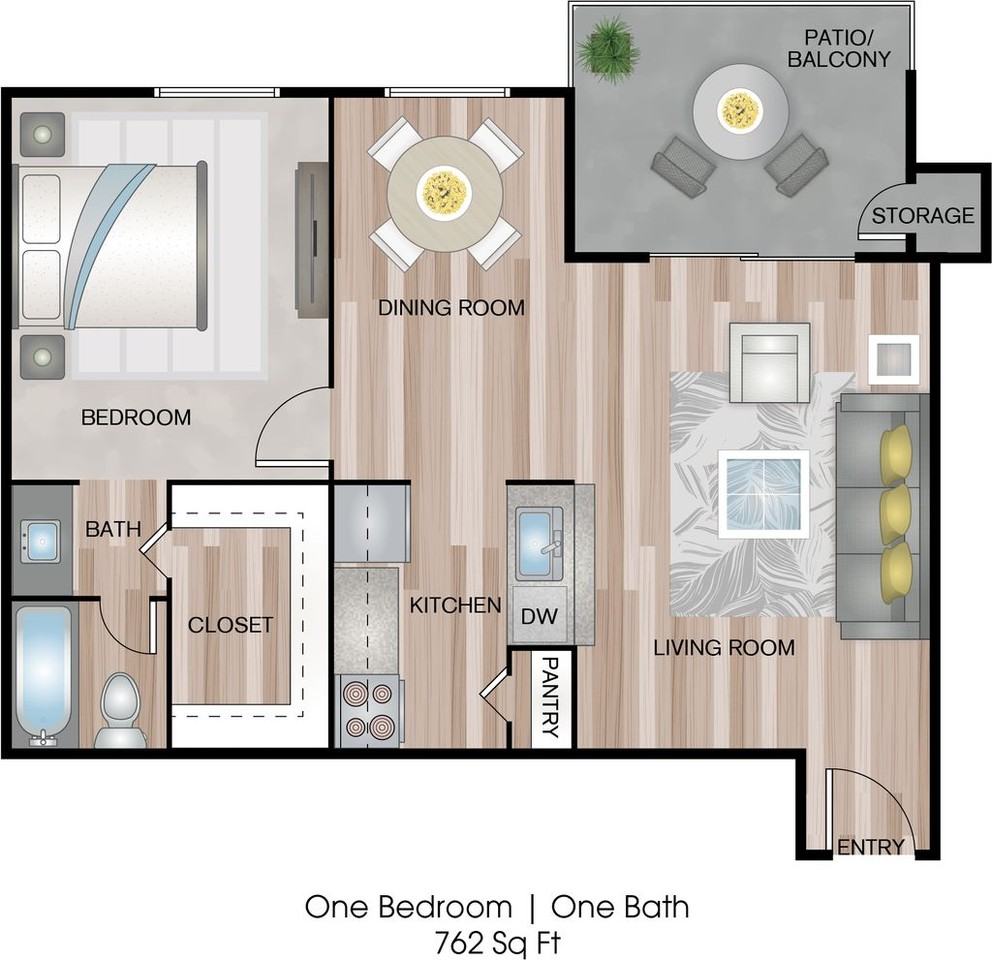 The Keller Apartments - Photo 4 of 20