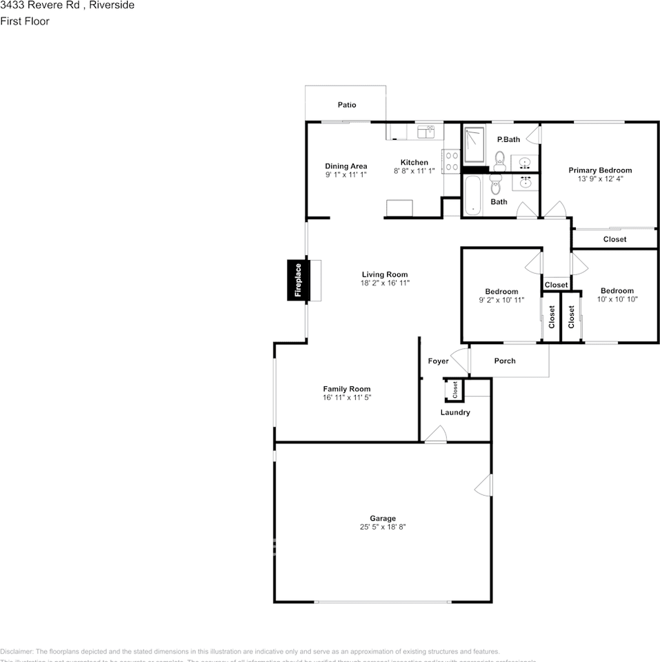 3433 Revere Road - Photo 2 of 18