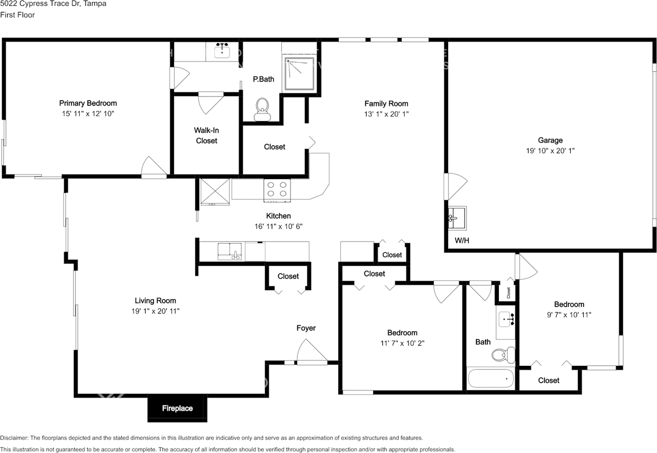 5022 Cypress Trace Dr - Photo 2 of 18