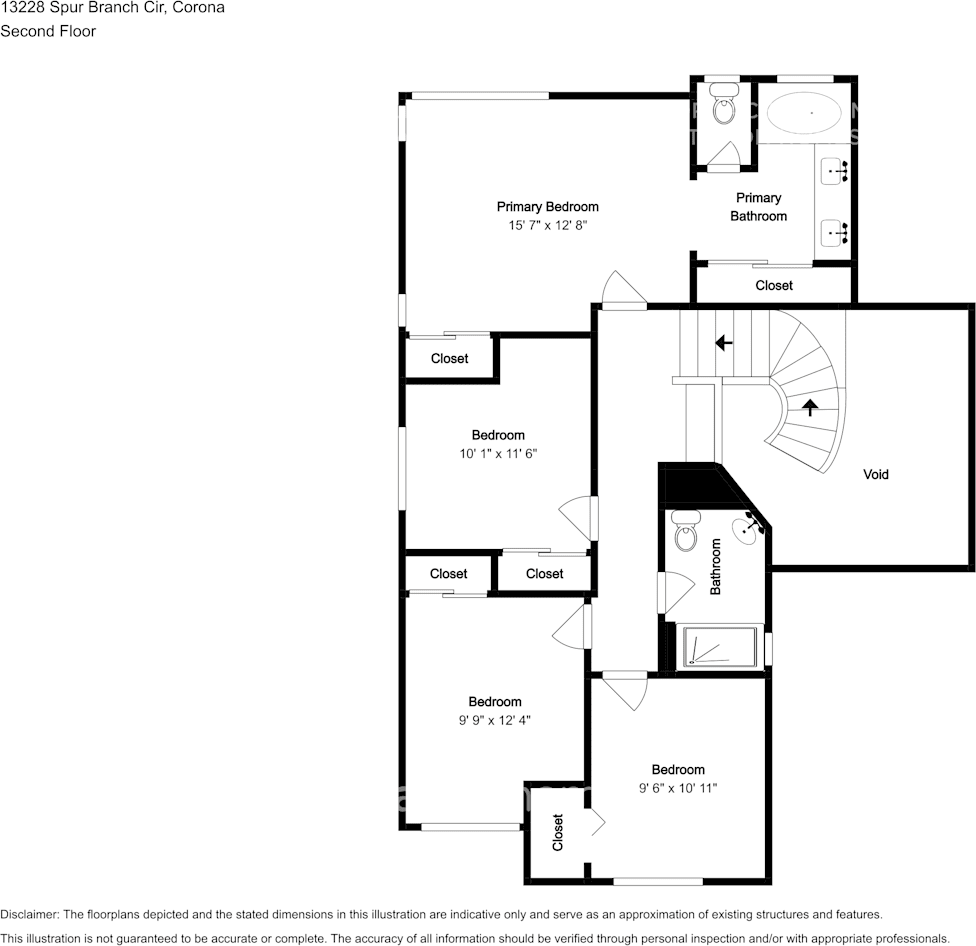 13228 Spur Branch Cir - Photo 3 of 19