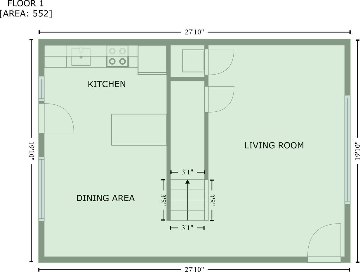 Emory Woods Apartments - Photo 3 of 18