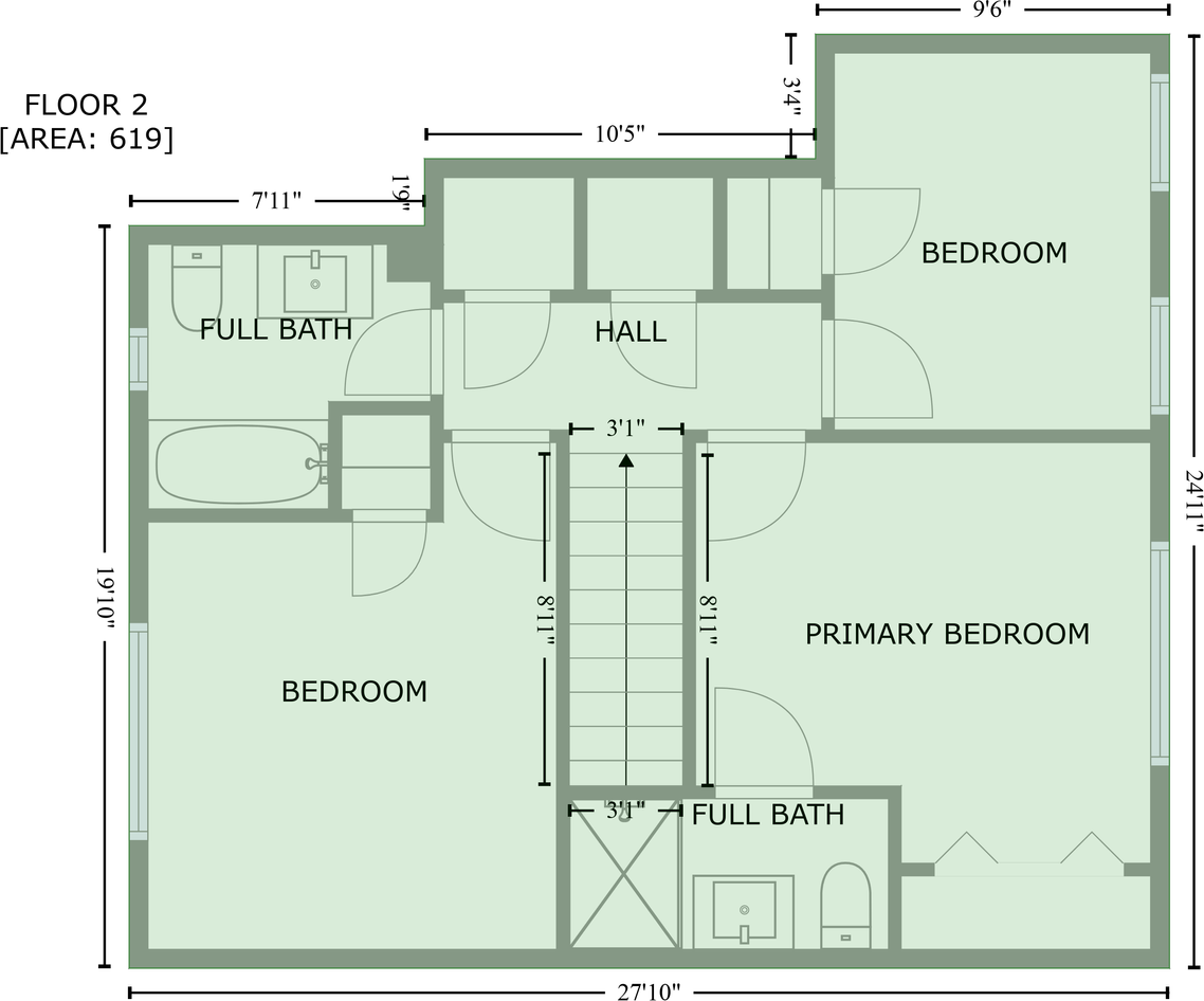 Emory Woods Apartments - Photo 4 of 18
