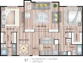 The Escapade Apartments - Photo 1 of 1
