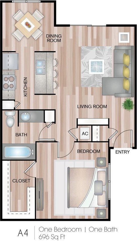 The Escapade Apartments - Photo 3 of 37