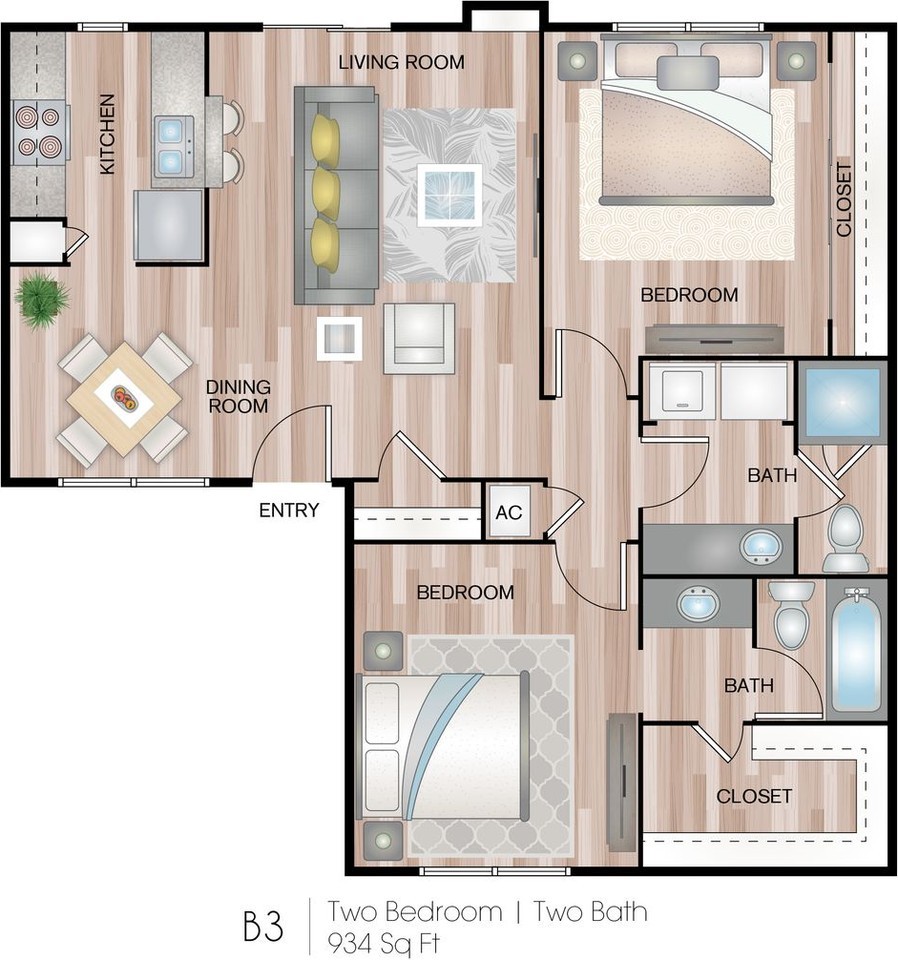 The Escapade Apartments - Photo 6 of 37