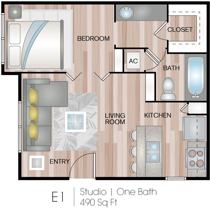 The Escapade Apartments - Photo 1 of 1