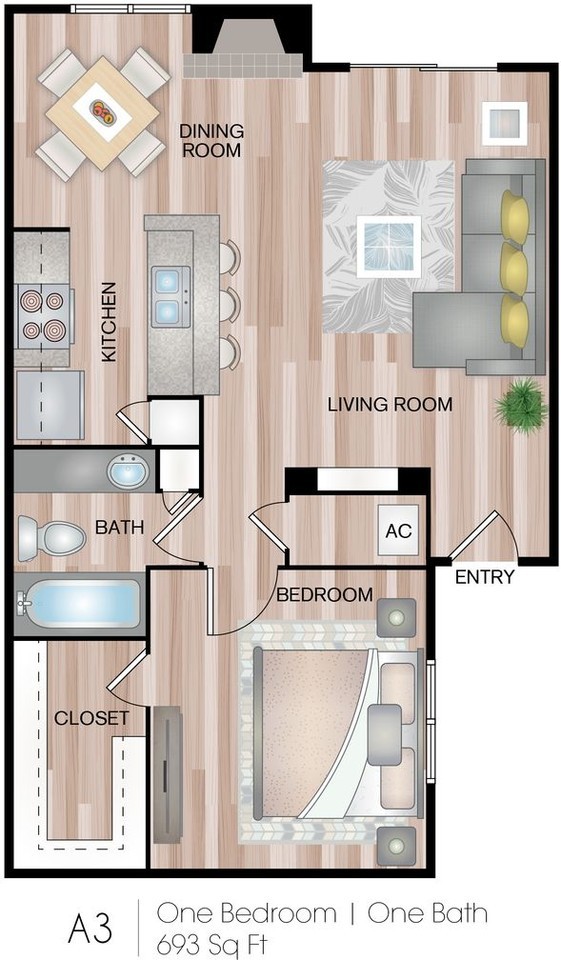 The Escapade Apartments - Photo 2 of 37