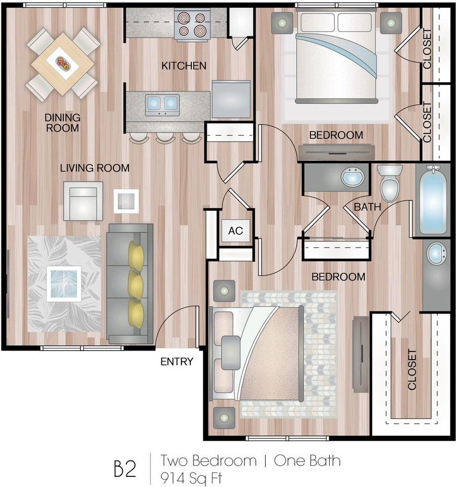 The Escapade Apartments - Photo 5 of 37