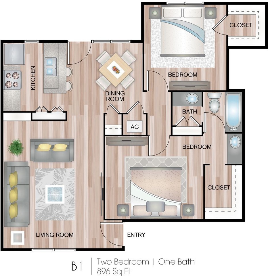 The Escapade Apartments - Photo 4 of 37