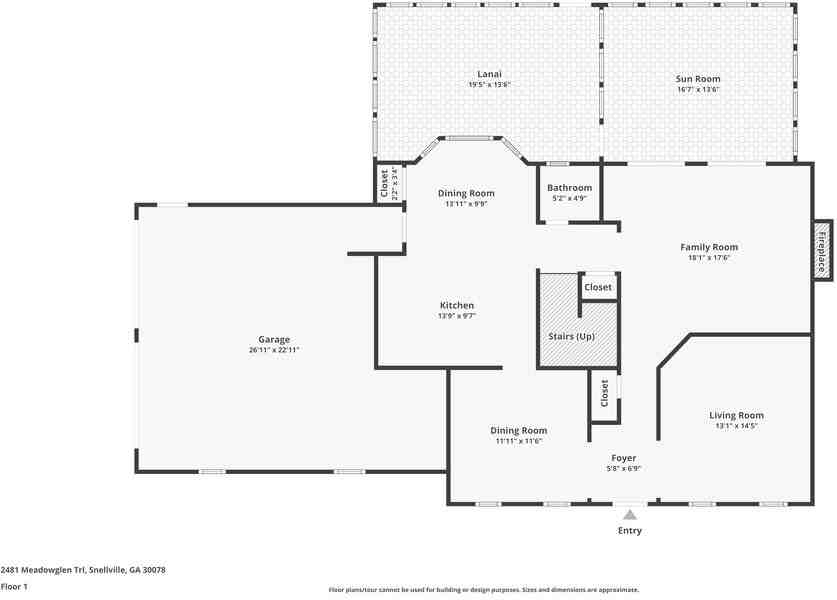 2481 Meadowglen Trl - Photo 2 of 17