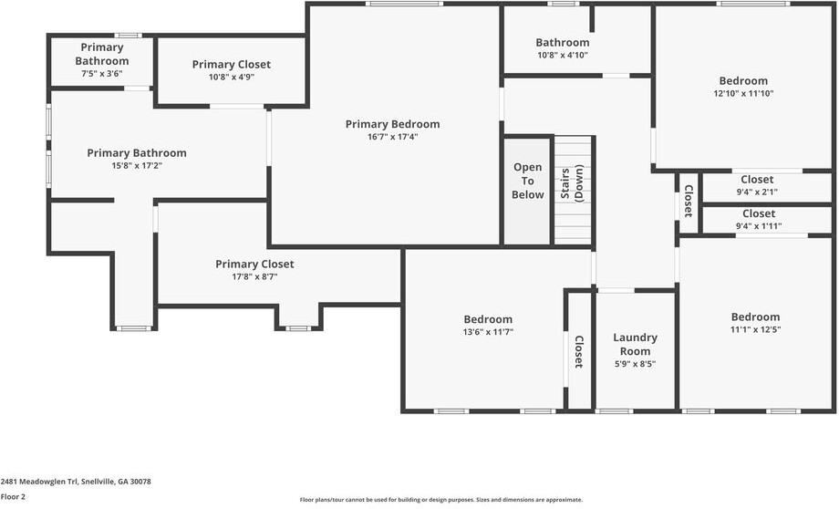 2481 Meadowglen Trl - Photo 3 of 17