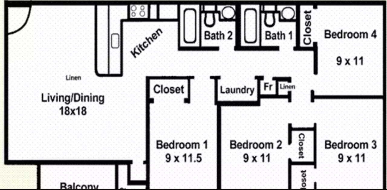 1215 Progress St Nw #D - Photo 3 of 3