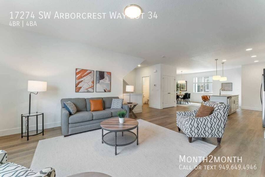 17274 Sw Arborcrest Way Lot 34